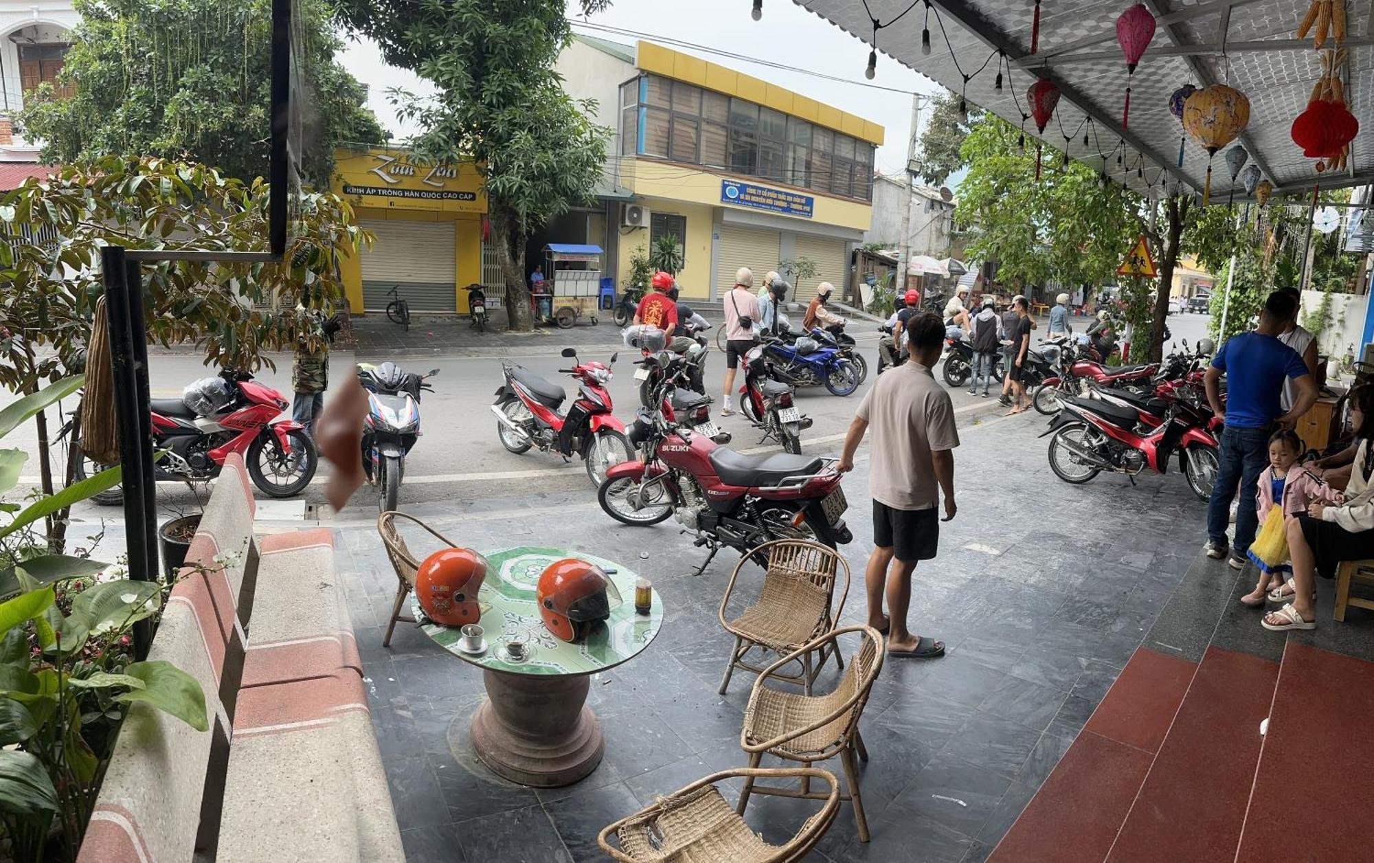 Kiki'S House And Motorbike For Rent Vandrarhem Ha Giang Exteriör bild